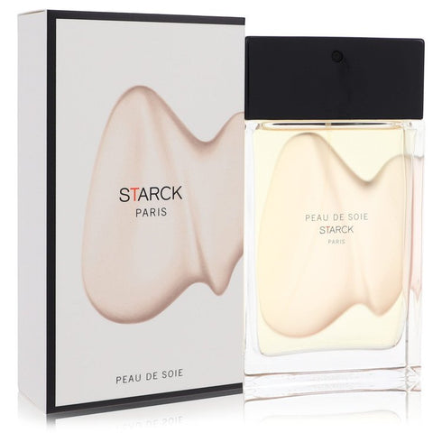 Peau-De-Soie-by-Starck-Paris-For-Women Eau De Toilette Spray (Unisex) 3 oz (90 ml)