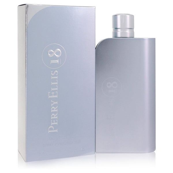 Perry-Ellis-18-by-Perry-Ellis-For-Men Eau De Toilette Spray 3.4 oz (100 ml)