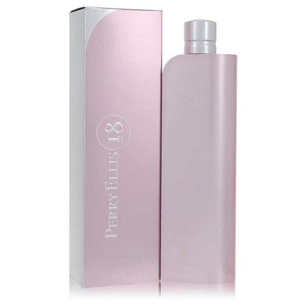 Perry-Ellis-18-by-Perry-Ellis-For-Women Eau De Parfum Spray 3.4 oz (100 ml)