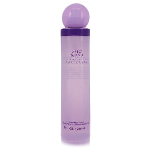 Perry-Ellis-360-Purple-by-Perry-Ellis-For-Women Body Mist 8 oz (240 ml)