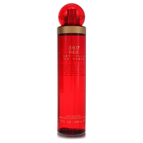 Perry-Ellis-360-Red-by-Perry-Ellis-For-Women Body Mist 8 oz (240 ml)