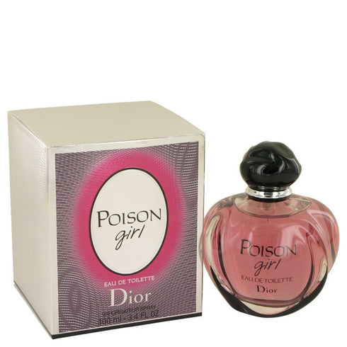 Poison Girl by Christian Dior For Women - Eau De Toilette Spray 100 ml (3.4 oz)