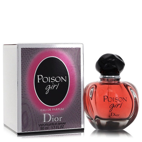 Poison-Girl-by-Christian-Dior-For-Women Eau De Parfum Spray 1.7 oz (50 ml)