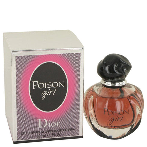 Poison Girl by Christian Dior For Women - Eau De Parfum Spray 1 oz