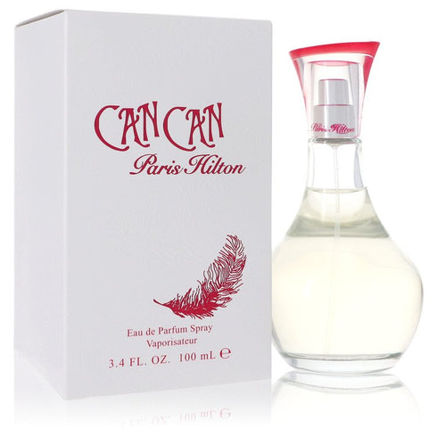 Can-Can-by-Paris-Hilton-For-Women Eau De Parfum Spray 3.4 oz (100 ml)