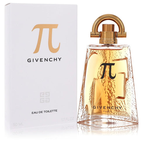 Pi-by-Givenchy-For-Men Eau De Toilette Spray 1.7 oz (50 ml)