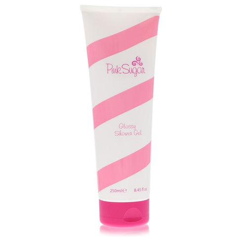 Pink-Sugar-by-Aquolina-For-Women Shower Gel 8 oz (240 ml)