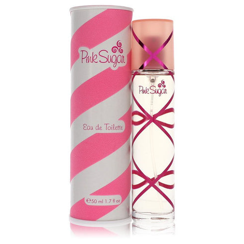 Pink-Sugar-by-Aquolina-For-Women Eau De Toilette Spray 1.7 oz (50 ml)