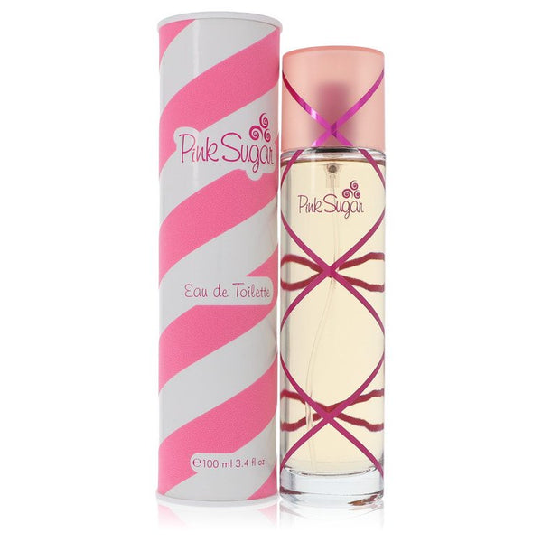 Pink-Sugar-by-Aquolina-For-Women Eau De Toilette Spray 3.4 oz (100 ml)