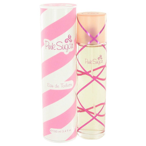 Pink Sugar by Aquolina For Women - Eau De Toilette Spray 100 ml (3.4 oz)