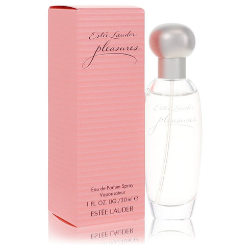 Pleasures-by-Estee-Lauder-For-Women Eau De Parfum Spray 1 oz (30 ml)