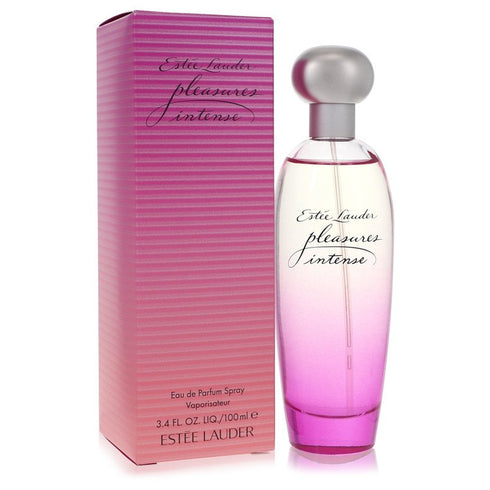 Pleasures-Intense-by-Estee-Lauder-For-Women Eau De Parfum Spray 3.4 oz (100 ml)