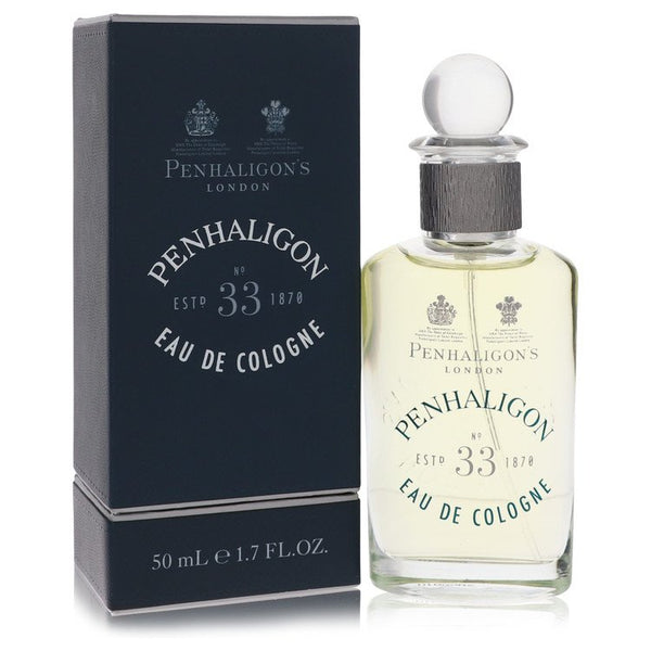 Penhaligon's-No.-33-by-Penhaligon's-For-Men Eau De Cologne Spray 1.7 oz (50 ml)