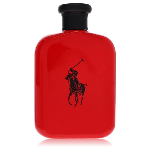 Polo-Red-by-Ralph-Lauren-For-Men Eau De Toilette Spray (unboxed) 4.2 oz (125 ml)