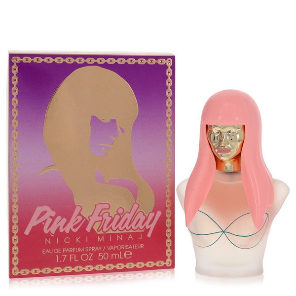 Pink-Friday-by-Nicki-Minaj-For-Women Eau De Parfum Spray 1.7 oz (50 ml)