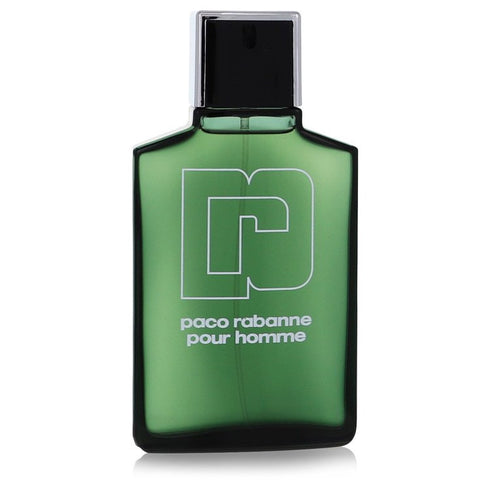 Paco-Rabanne-by-Paco-Rabanne-For-Men Eau De Toilette Spray (Tester) 3.4 oz (100 ml)