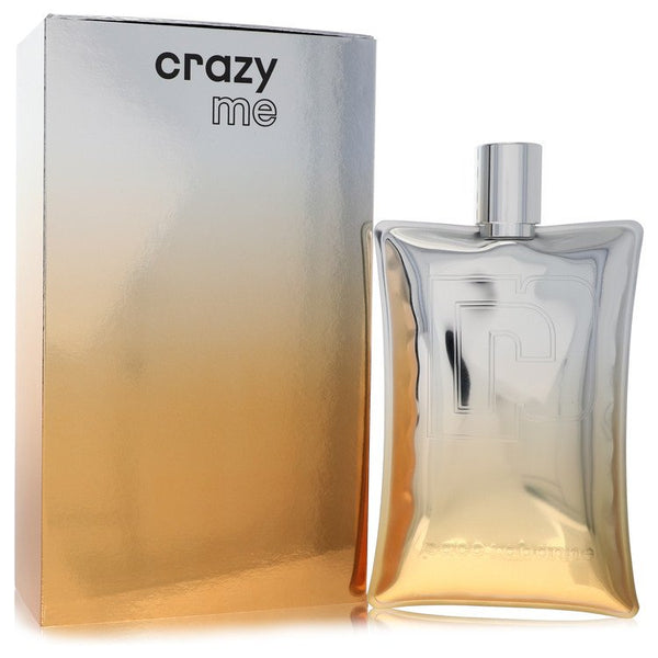 Paco Rabanne Crazy Me by Paco Rabanne For Men - Eau De Parfum Spray (Unisex) 2.1 oz
