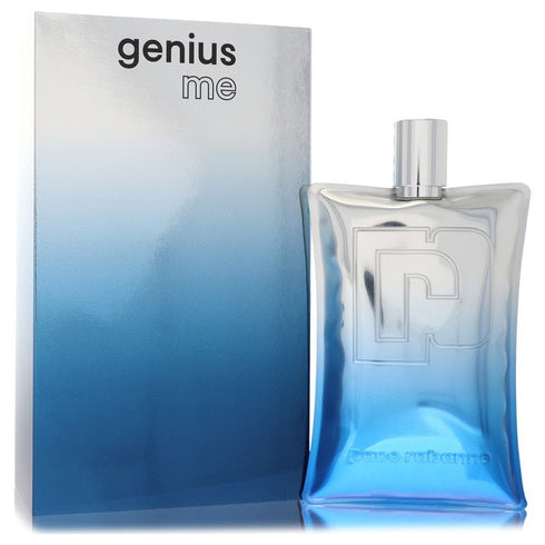Paco-Rabanne-Genius-Me-by-Paco-Rabanne-For-Men Eau De Parfum Spray (Unisex) 2.1 oz (62 ml)