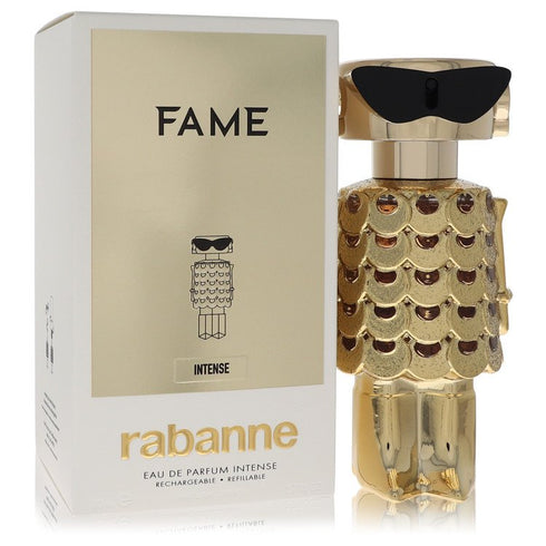 Paco-Rabanne-Fame-Intense-by-Paco-Rabanne-For-Women Eau De Parfum Spray 2.7 oz (80 ml)