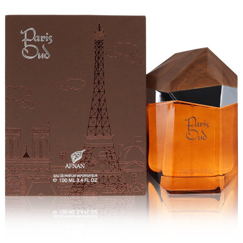 Paris-Oud--by-Afnan-For-Women Eau De Parfum Spray 3.4 oz (100 ml)