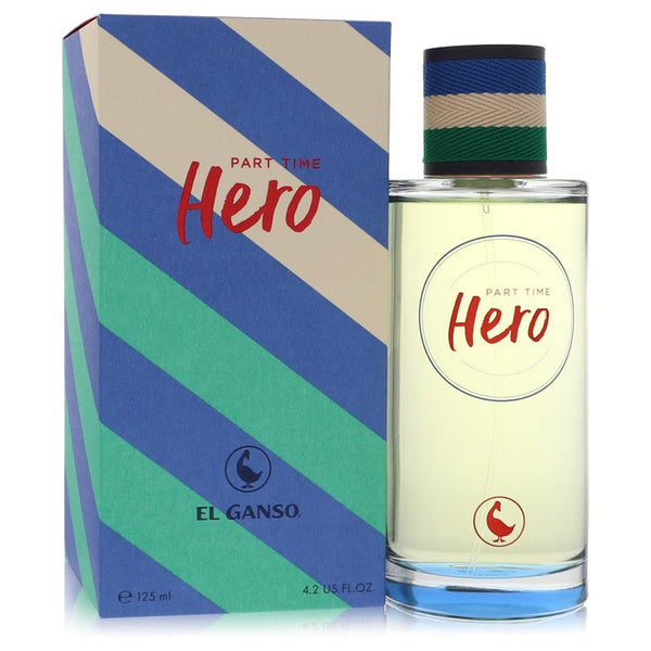 El-Ganso-Part-Time-Hero-by-El-Ganso-For-Men Eau De Toilette Spray 4.2 oz (125 ml)