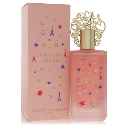 Pascal-Morabito-Parisian-Dream-by-Pascal-Morabito-For-Women Eau De Parfum Spray 3.3 oz (100 ml)