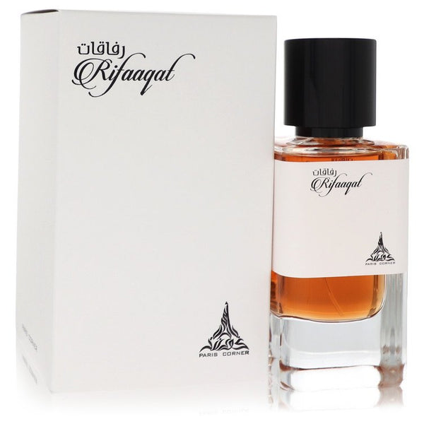 Paris-Corner-Rifaaqat-by-Paris-Corner-For-Men Eau De Parfum Spray (Unisex) 2.8 oz (83 ml)