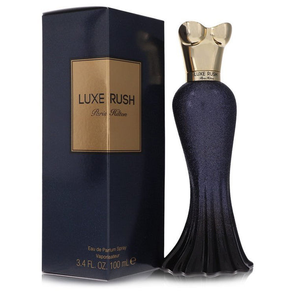 Paris Hilton Luxe Rush by Paris Hilton For Women - Eau De Parfum Spray 100 ml (3.4 oz)