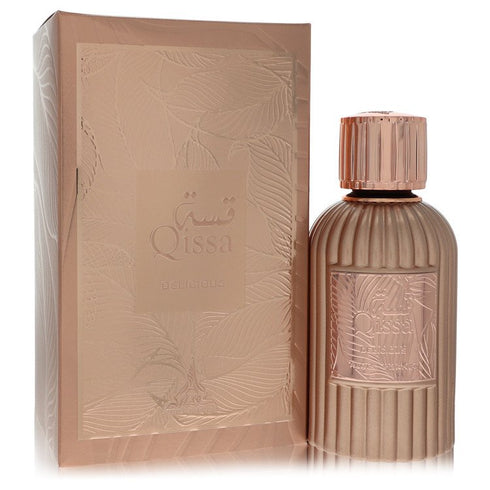 Paris-Corner-Qissa-Delicious-by-Paris-Corner-For-Women Eau De Parfum Spray 3.4 oz (100 ml)