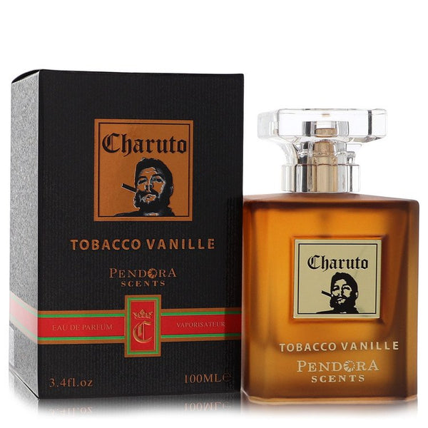Paris-Corner-Charuto-Tobacco-Vanille-by-Paris-Corner-For-Men Eau De Parfum Spray (Unisex) 3.4 oz (100 ml)