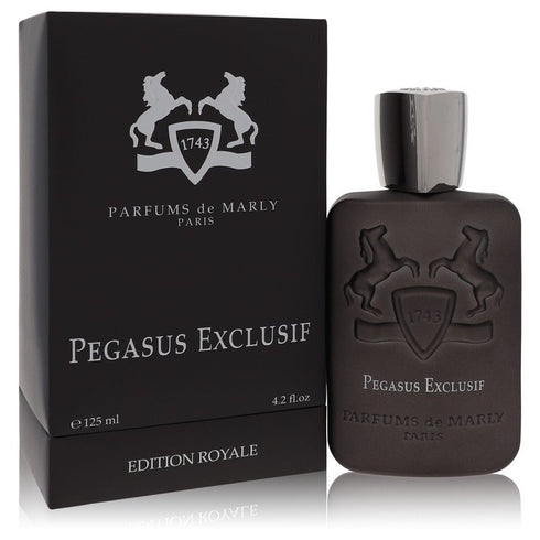 Pegasus-Exclusif-by-Parfums-De-Marly-For-Men Eau De Parfum Spray 4.2 oz (125 ml)