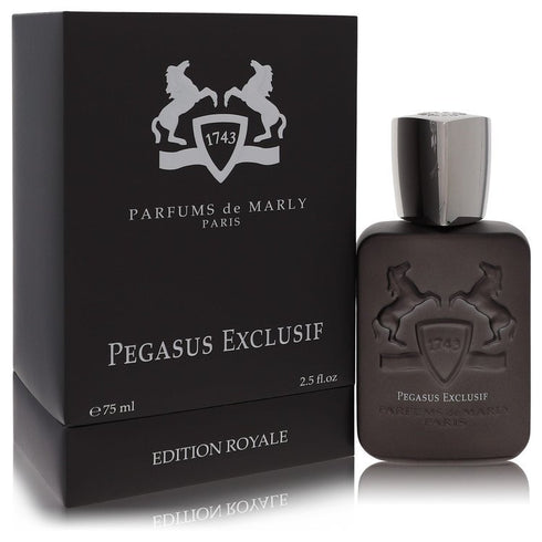 Pegasus-Exclusif-by-Parfums-De-Marly-For-Men Eau De Parfum Spray 2.5 oz (75 ml)