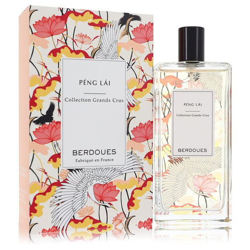 Peng-Lai-by-Berdoues-For-Women Eau De Parfum Spray 3.38 oz (100 ml)