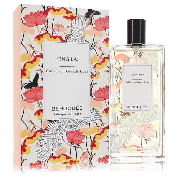 Peng-Lai-by-Berdoues-For-Women Eau De Parfum Spray 3.38 oz (100 ml)