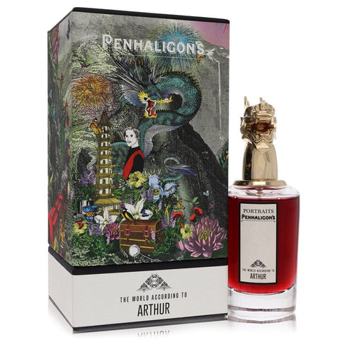 Penhaligon's-The-World-According-to-Arthur-by-Penhaligon's-For-Men Eau De Parfum Spray (Unisex) 2.5 oz (75 ml)
