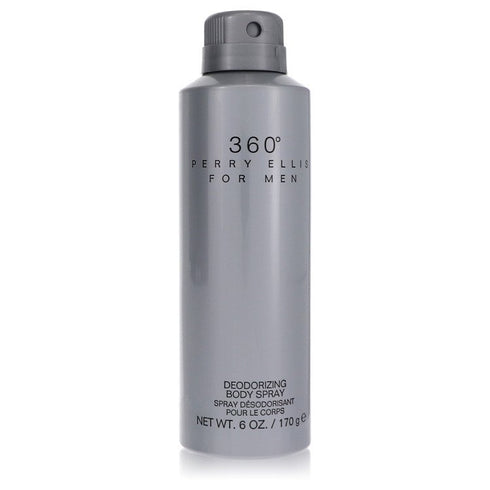 perry ellis 360 by Perry Ellis For Men - Body Spray 6 oz