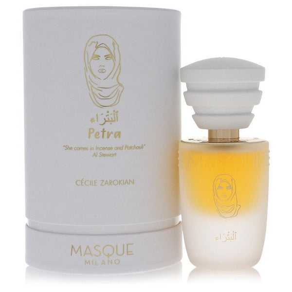 Masque-Milano-Petra-by-Masque-Milano-For-Women Eau De Parfum Spray 1.18 oz (35 ml)