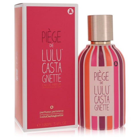 Piege-De-Lulu-Castagnette-by-Lulu-Castagnette-For-Women Eau De Parfum Spray 3.4 oz (100 ml)