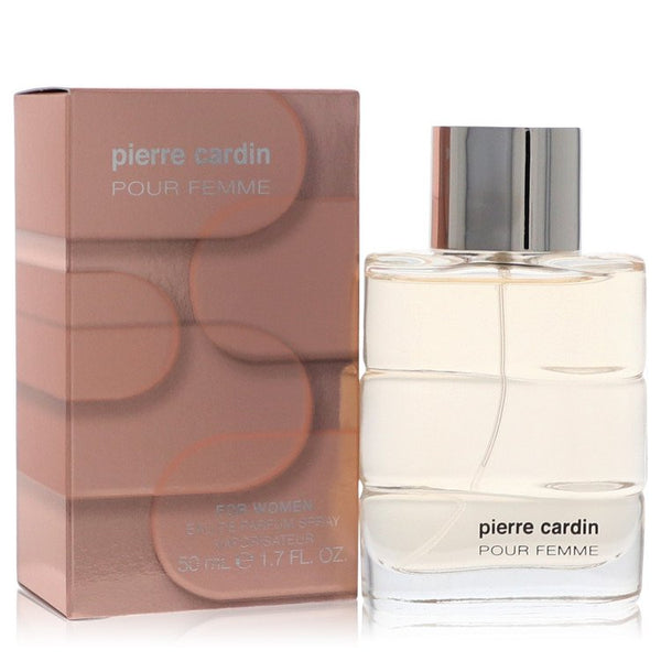 Pierre-Cardin-Pour-Femme-by-Pierre-Cardin-For-Women Eau De Parfum Spray 1.7 oz (50 ml)