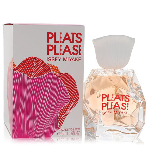 Pleats-Please-by-Issey-Miyake-For-Women Eau De Toilette Spray 1.6 oz (50 ml)