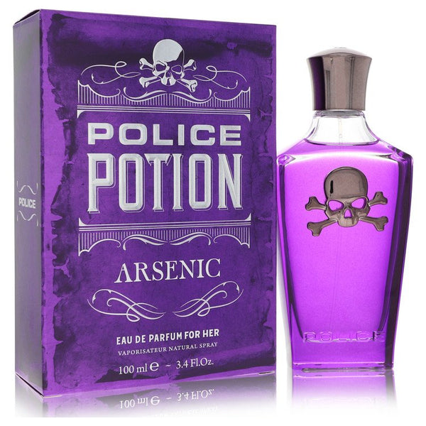 Police-Potion-Arsenic-by-Police-Colognes-For-Women Eau De Parfum Spray 3.4 oz (100 ml)
