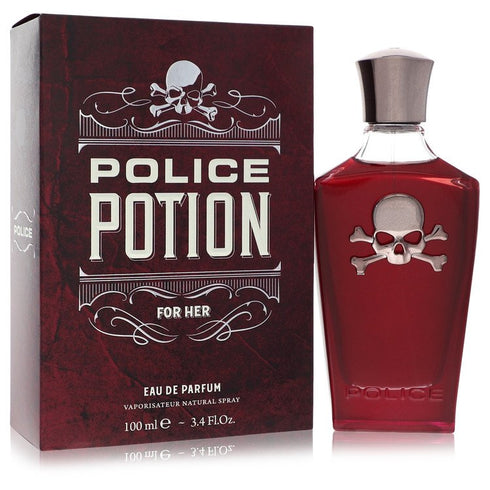 Police-Potion-by-Police-Colognes-For-Women Eau De Parfum Spray 3.4 oz (100 ml)