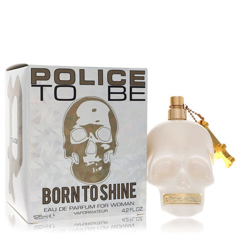 Police-To-Be-Born-To-Shine-by-Police-Colognes-For-Women Eau De Parfum Spray 4.2 oz (125 ml)