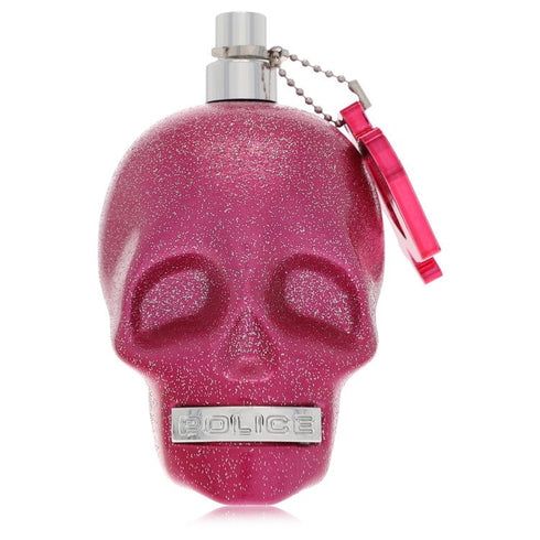 Police-To-Be-Sweet-Girl-by-Police-Colognes-For-Women Eau De Parfum Spray (Tester) 4.2 oz (125 ml)