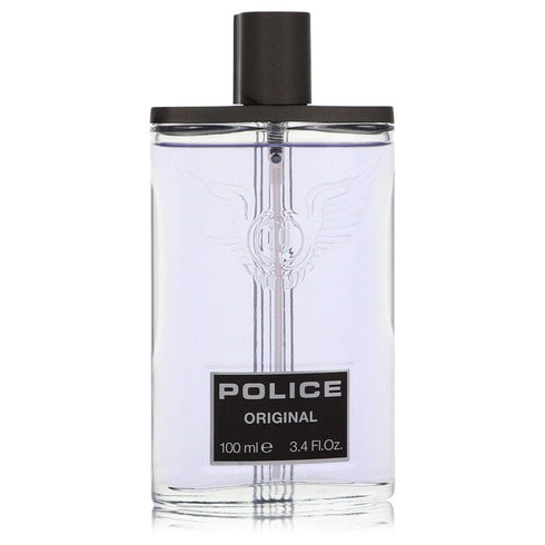 Police-Original-by-Police-Colognes-For-Men Eau De Toilette Spray (Tester) 3.4 oz (100 ml)