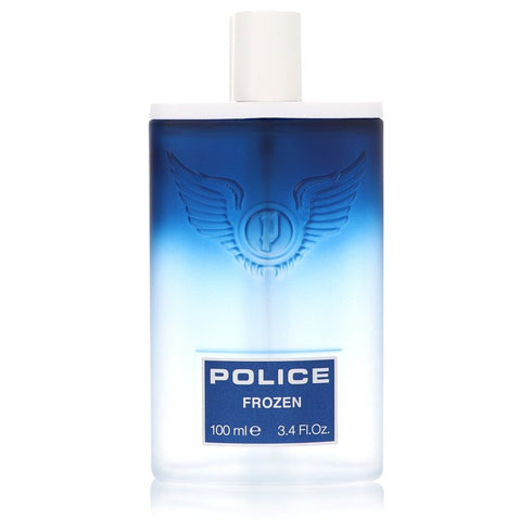 Police-Frozen-by-Police-Colognes-For-Men Eau De Toilette Spray (Unboxed) 3.4 oz (100 ml)