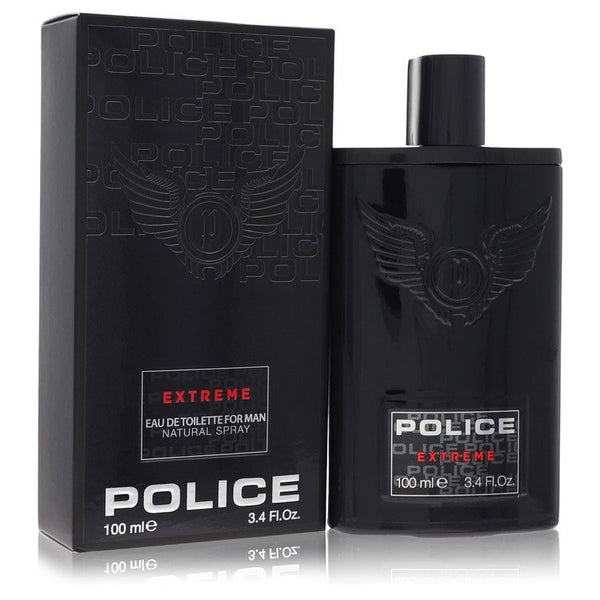 Police-Extreme-by-Police-Colognes-For-Men Eau De Toilette Spray 3.4 oz (100 ml)