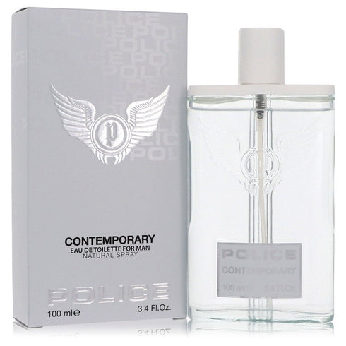 Police-Contemporary-by-Police-Colognes-For-Men Eau De Toilette Spray 3.4 oz (100 ml)