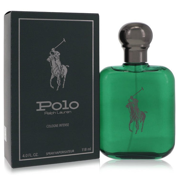 Polo Cologne Intense by Ralph Lauren For Men - Cologne Intense Spray 4 oz