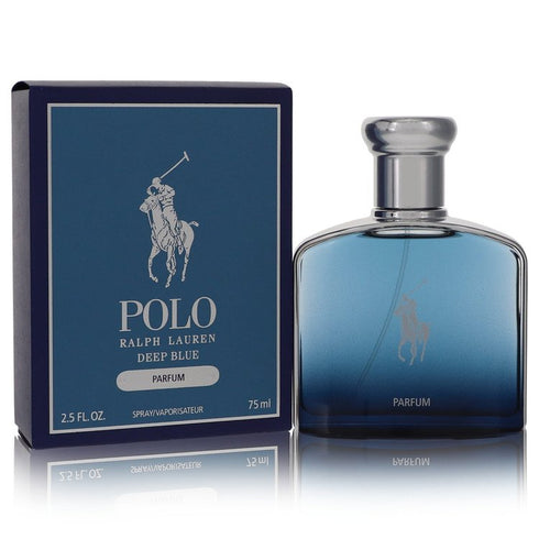 Polo-Deep-Blue-by-Ralph-Lauren-For-Men Parfum Spray 2.5 oz (75 ml)